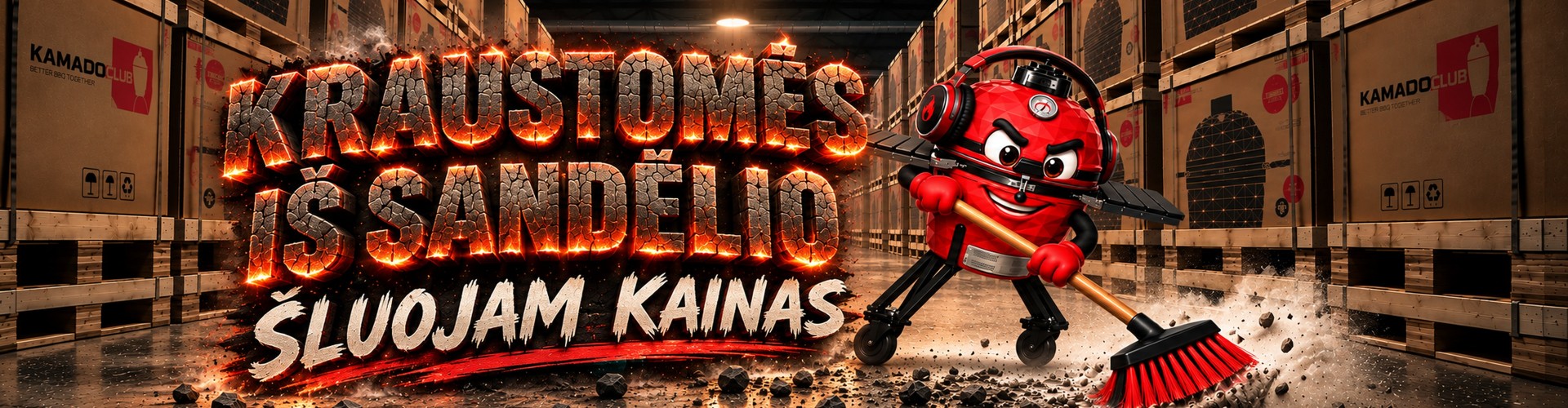 KamadoClub