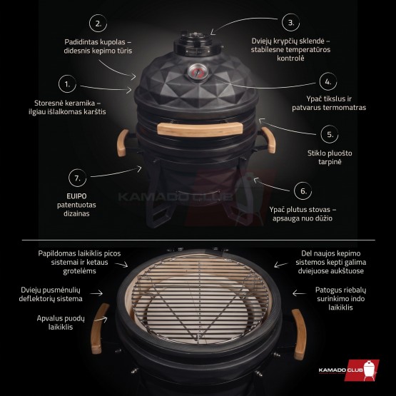 KAMADOCLUB JUNIOR, MATINĖ | KAMADOCLUB.LT