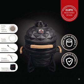 KAMADOCLUB JUNIOR KEPSNINĖ, MATINĖ