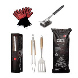 Pradedančiojo rinkinys PREMIUM KamadoClub 