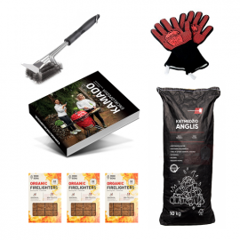 Pradedančiojo rinkinys KamadoClub 