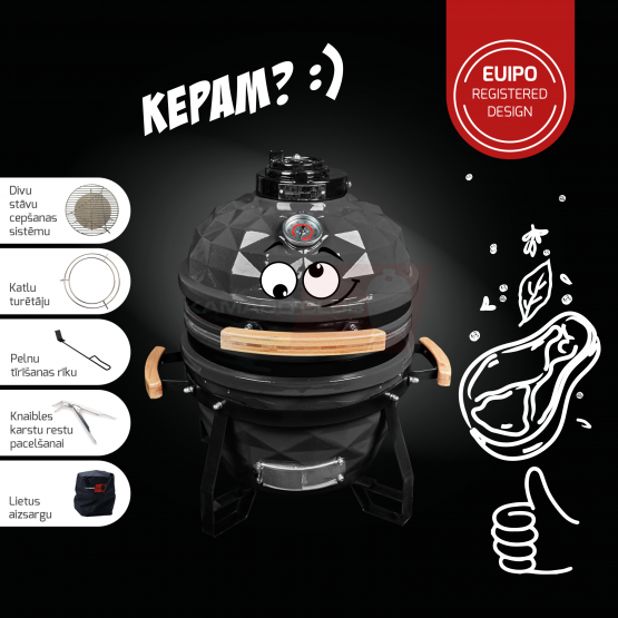 KAMADOCLUB JUNIOR, PILKA 