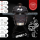 KAMADOCLUB PRO 2 PREMIUM+ KEPSNINĖ, PILKA | KAMADOCLUB.LT