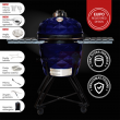 KAMADOCLUB PRO 2 PREMIUM NEW, BLUE