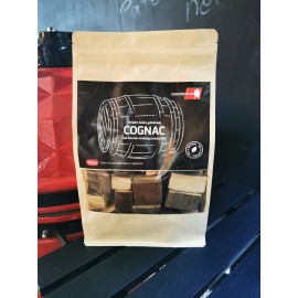 Konjako statinių gabaliukai rūkymui, 1200g Konjako statinių gabaliukai rūkymui, 1200g