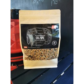 Alyvmedžio granulės rūkymui, 2000g