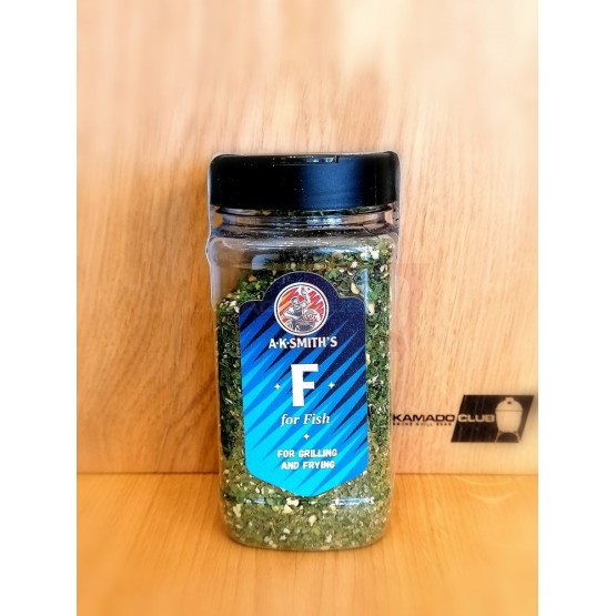 AK Smith's spices for FISH AK Smith s spices for FISH