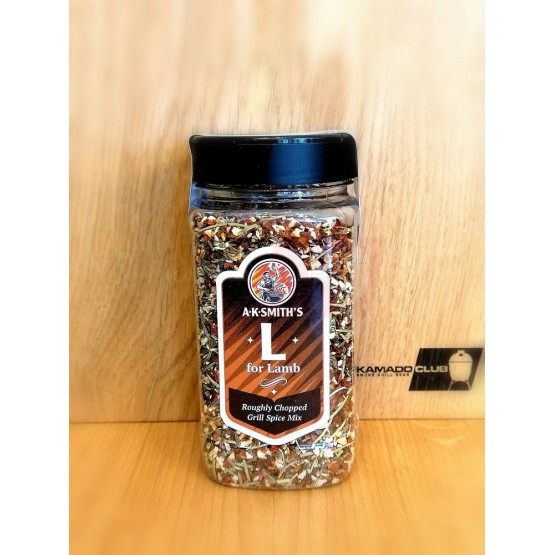 AK Smith's spices for LAMB AK Smith s spices for LAMB