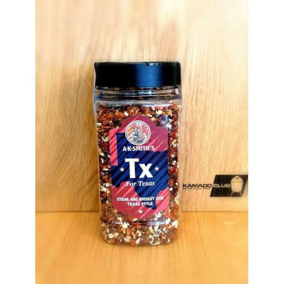 AK Smith s TEXAS spices for beef 