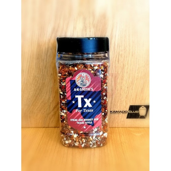 AK Smith's TEXAS spices for beef AK Smith s TEXAS spices for beef