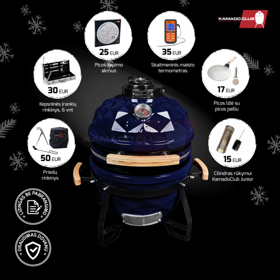 KAMADOCLUB JUNIOR, BLUE 