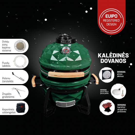 KAMADOCLUB JUNIOR, ŽALIA 