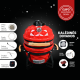 KAMADOCLUB JUNIOR, RAUDONA 
