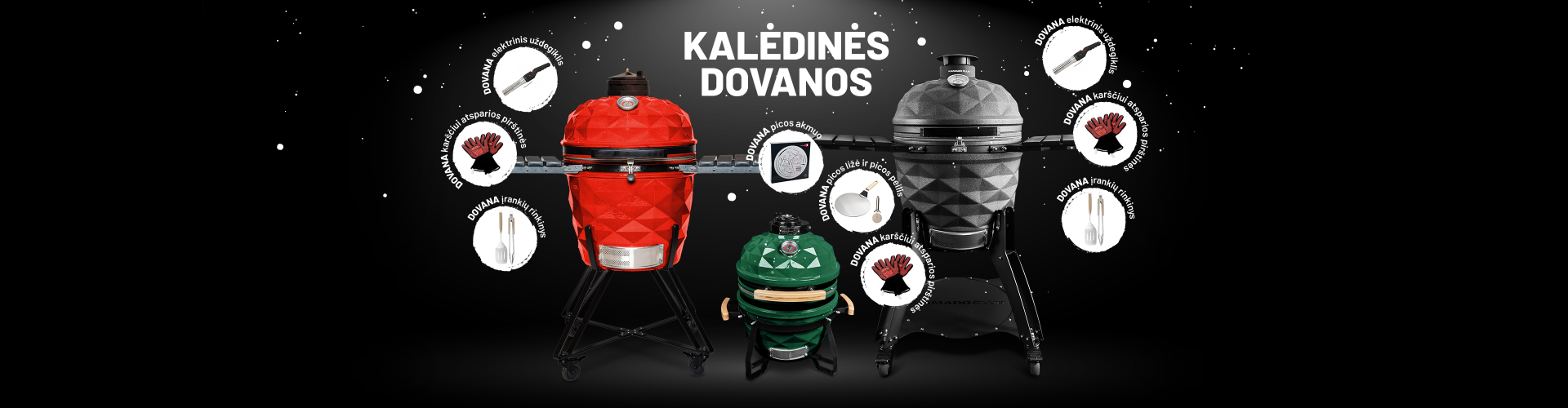 KamadoClub Kalėdos 2025