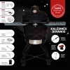 KAMADOCLUB PRO 2 PREMIUM+ KEPSNINĖ, JUODA