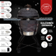 KAMADOCLUB PRO 2 PREMIUM+ KEPSNINĖ, PILKA | KAMADOCLUB.LT