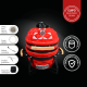 KAMADOCLUB JUNIOR, RAUDONA 