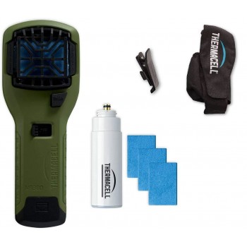 ThermaCell MR300G prietaisas nuo uodų + kelioninis dėklas ThermaCell MR300G prietaisas nuo uodų + kelioninis dėklas