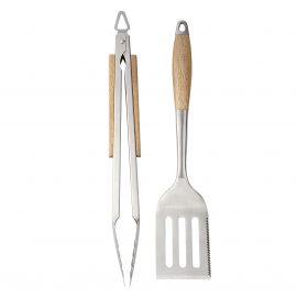 Kepsninės įrankių rinkinys KamadoClub, 2 vnt Kepsninės įrankių rinkinys KamadoClub, 2 vnt