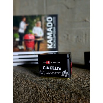 Prieskoniai CINKELIS Prieskoniai CINKELIS