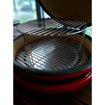 Papildomos kepimo grotelės KamadoClub Junior Papildomos kepimo grotelės KamadoClub Junior