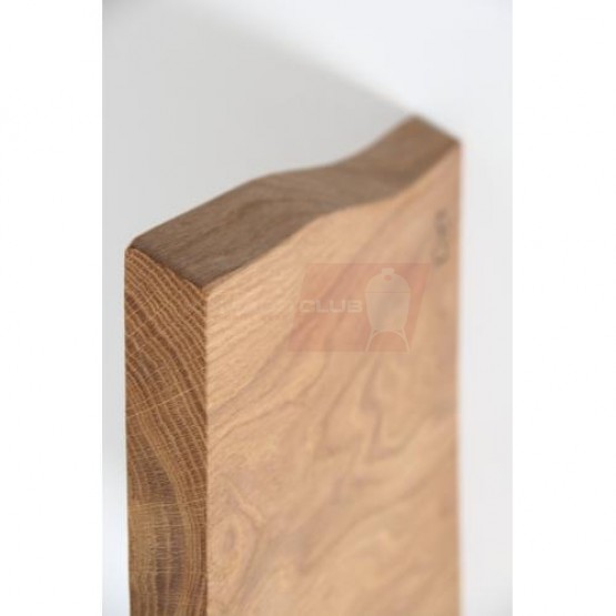 Oakwood cutting board, 25x23 cm Oakwood cutting board, 25x23 cm