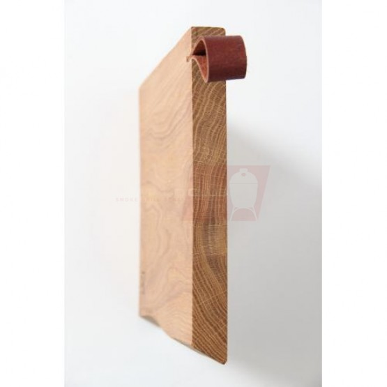 Oakwood cutting board, 25x23 cm Oakwood cutting board, 25x23 cm