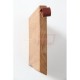 Oakwood cutting board, 25x23 cm Oakwood cutting board, 25x23 cm