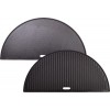 Dvipusės ketaus grotelės KamadoClub PRO 2/PRO 3, 46.7 cm