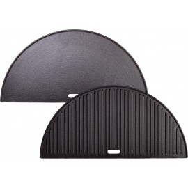 Dvipusės ketaus grotelės KamadoClub PRO 2/PRO 3, 46.7 cm Dvipusės ketaus grotelės KamadoClub PRO 2/PRO 3, 46.7 cm