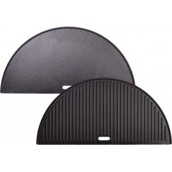 Dvipusės ketaus grotelės KamadoClub PRO 2/PRO 3, 46.7 cm Dvipusės ketaus grotelės KamadoClub PRO 2/PRO 3, 46.7 cm