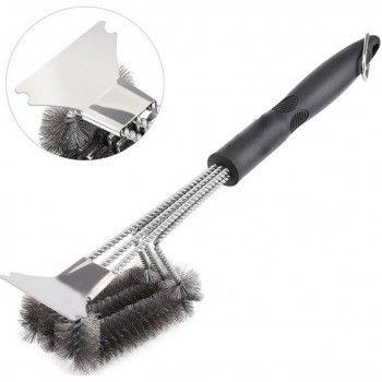 Grotelių valymo šepetys KamadoClub Grotelių valymo šepetys KamadoClub