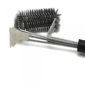 Grotelių valymo šepetys KamadoClub Grotelių valymo šepetys KamadoClub