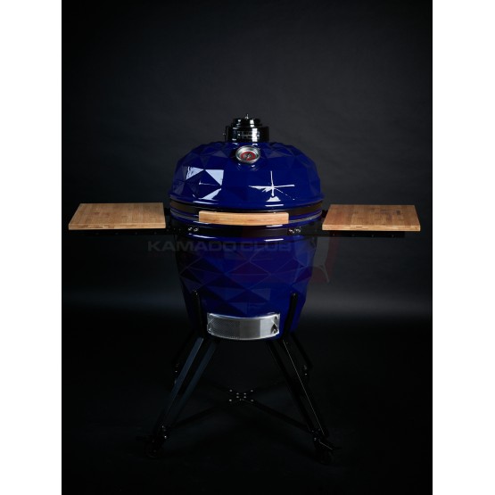 KAMADOCLUB PRO PREMIUM+ KEPSNINĖ, MĖLYNA | KAMADOCLUB.LT