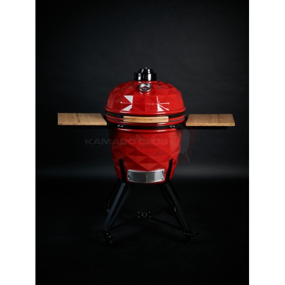 KAMADOCLUB PRO PREMIUM+ KEPSNINĖ, RAUDONA | KAMADOCLUB.LT