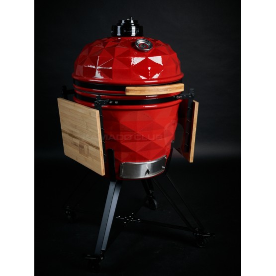 KAMADOCLUB PRO PREMIUM+ KEPSNINĖ, RAUDONA | KAMADOCLUB.LT