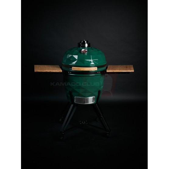 KAMADOCLUB PRO PREMIUM+ KEPSNINĖ, ŽALIA | KAMADOCLUB.LT