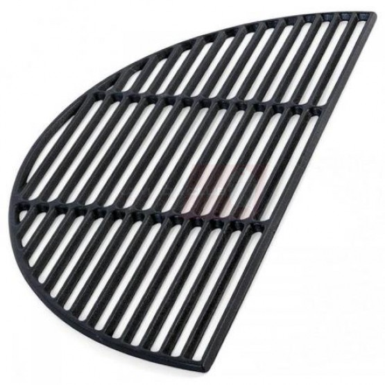 Half-moon KamadoClub PRO/PRO 2 cast iron grates 46.5 cm Pusinės KAMADOCLUB PRO ketaus grotelės