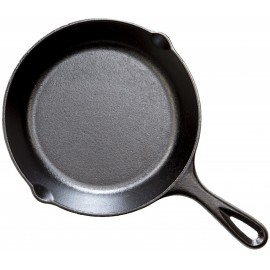Impregnuota KamadoClub ketaus keptuvė, 20 cm Impregnuota KamadoClub ketaus keptuvė, 20 cm