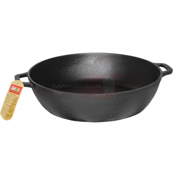 Cast iron pan, 28 cm Cast iron pan, 28 cm