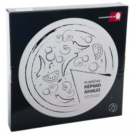 Picos kepimo akmuo KamadoClub PRO 2/PRO 3, 38 cm Picos kepimo akmuo KamadoClub PRO 2/PRO 3, 38 cm