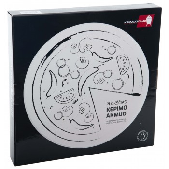 Picos kepimo akmuo KamadoClub PRO 2/PRO 3, 38 cm Picos kepimo akmuo KamadoClub PRO 2/PRO 3, 38 cm