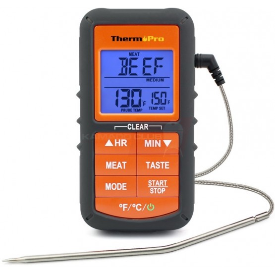 Digital food thermometer ThermoPro TP-06S 