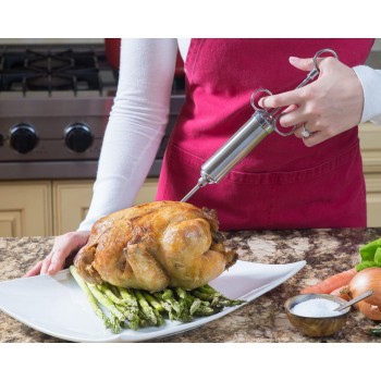 Injekcinis švirkštas marinatui KamadoClub Injekcinis švirkštas marinatui KamadoClub