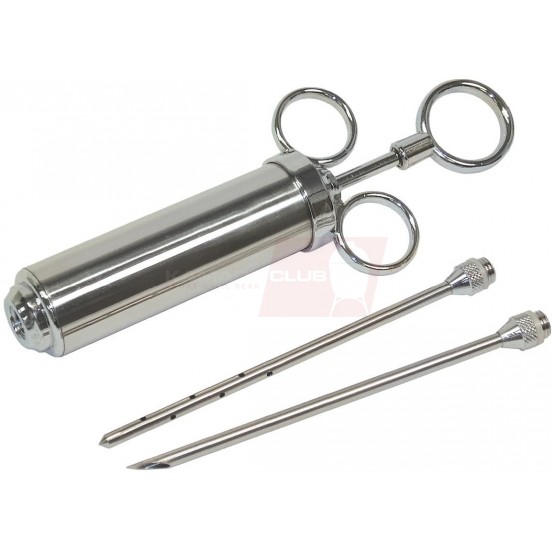 Stainless steel injector 