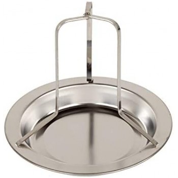 Nerūdijančio plieno vištos stovas KamadoClub Nerūdijančio plieno vištos stovas KamadoClub