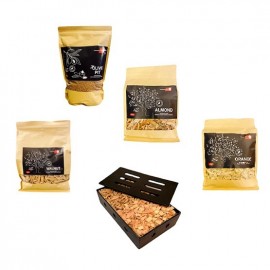 Hot smoking set 2 KamadoClub