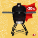 KAMADOCLUB PRO 2 PREMIUM+ KEPSNINĖ, JUODA | KAMADOCLUB.LT