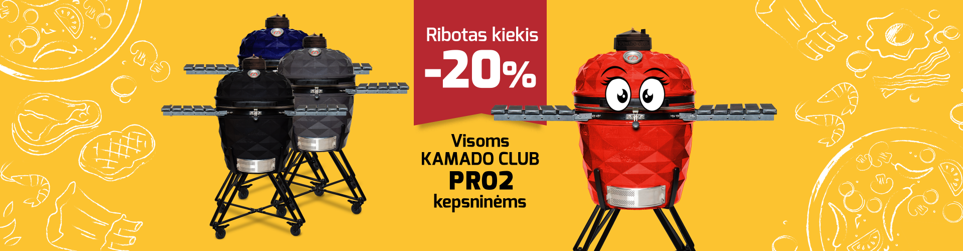 KamadoClub pavasaris