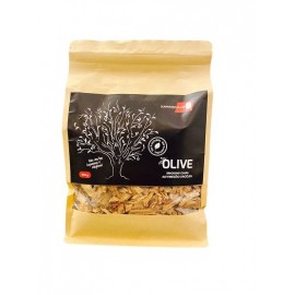 Alyvmedžio drožlės karštam rūkymui, 900g